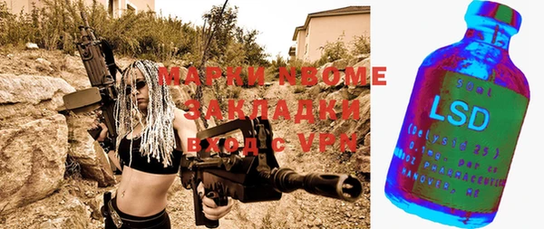 молекула духа Бородино
